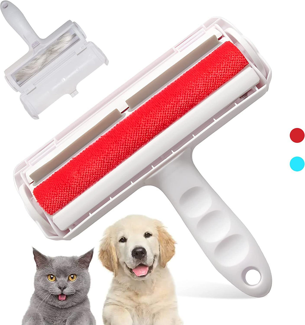 FurVibe™ Reusable Pet Hair Remover Roller